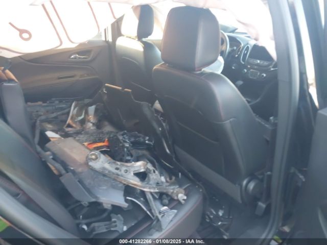 3GNAXMEG5PL144872 Chevrolet Equinox Fwd Rs