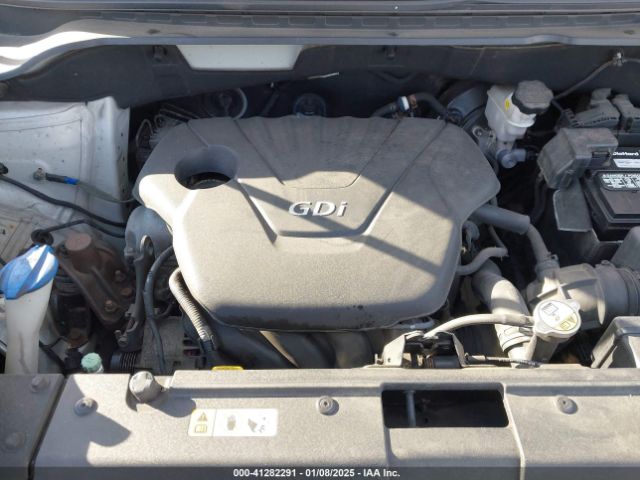 KNDJN2A23F7764930 KIA Soul