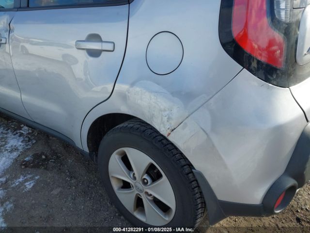 KNDJN2A23F7764930 KIA Soul