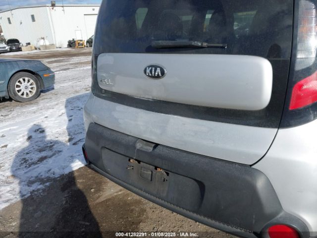 KNDJN2A23F7764930 KIA Soul
