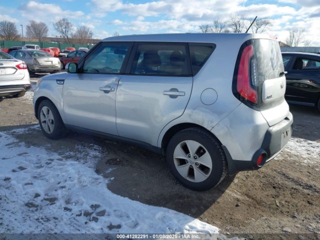 KNDJN2A23F7764930 KIA Soul