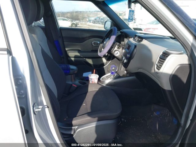 KNDJN2A23F7764930 KIA Soul