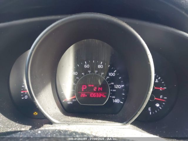 KNDJN2A23F7764930 KIA Soul