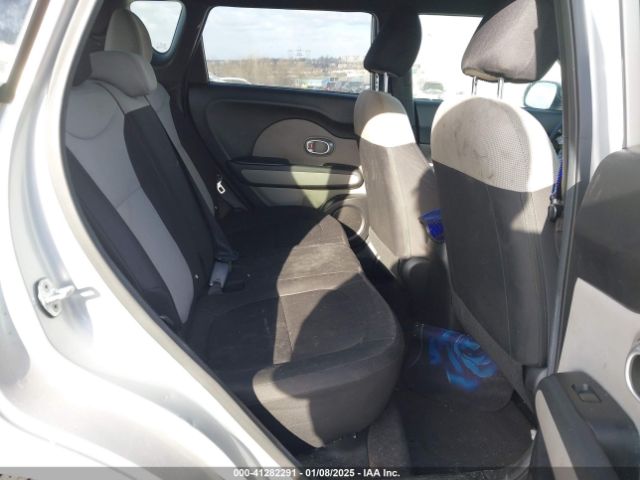 KNDJN2A23F7764930 KIA Soul