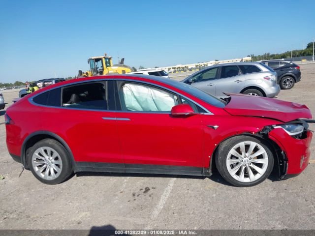 5YJXCDE24LF233215 Tesla Model X Long Range Dual Motor All-wheel Drive/long Range Plus Dual Motor All-wheel Drive