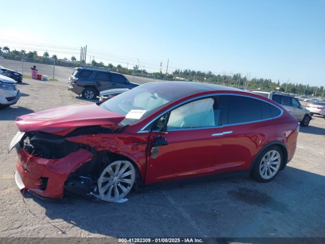 5YJXCDE24LF233215 Tesla Model X Long Range Dual Motor All-wheel Drive/long Range Plus Dual Motor All-wheel Drive