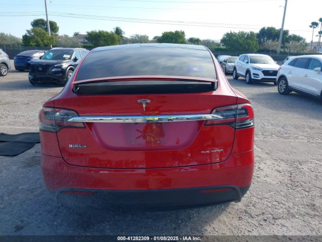 5YJXCDE24LF233215 Tesla Model X Long Range Dual Motor All-wheel Drive/long Range Plus Dual Motor All-wheel Drive