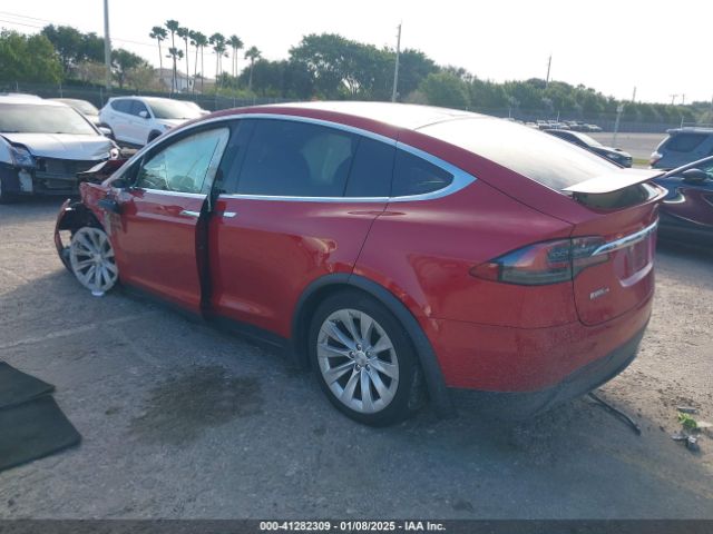5YJXCDE24LF233215 Tesla Model X Long Range Dual Motor All-wheel Drive/long Range Plus Dual Motor All-wheel Drive