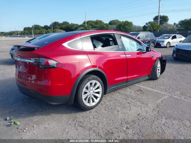 5YJXCDE24LF233215 Tesla Model X Long Range Dual Motor All-wheel Drive/long Range Plus Dual Motor All-wheel Drive