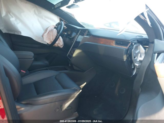 5YJXCDE24LF233215 Tesla Model X Long Range Dual Motor All-wheel Drive/long Range Plus Dual Motor All-wheel Drive