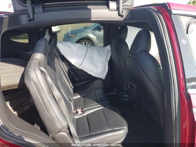 5YJXCDE24LF233215 Tesla Model X Long Range Dual Motor All-wheel Drive/long Range Plus Dual Motor All-wheel Drive