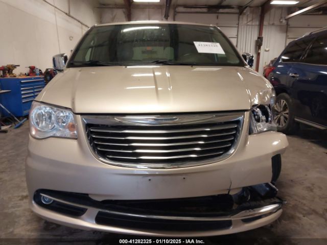 2C4RC1CG9ER143300 Chrysler Town & Country Touring-l