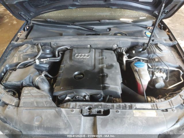 WAUFFAFL1FA069599 Audi A4 2.0t Premium