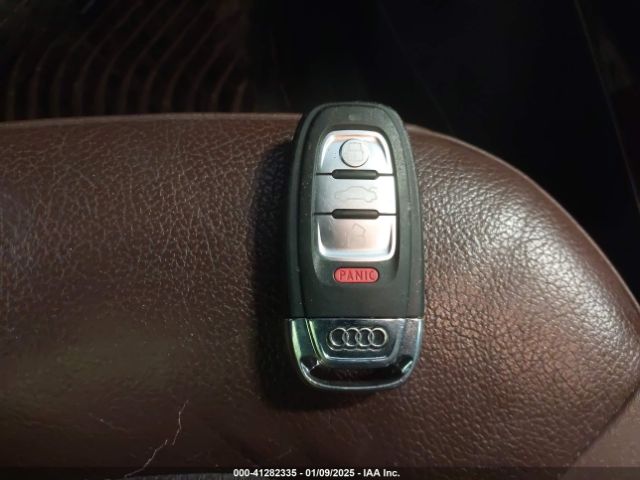 WAUFFAFL1FA069599 Audi A4 2.0t Premium