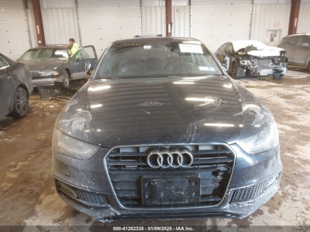 WAUFFAFL1FA069599 Audi A4 2.0t Premium