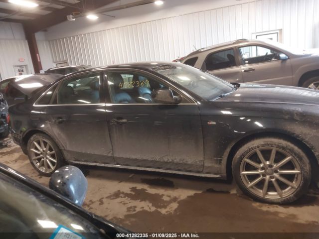 WAUFFAFL1FA069599 Audi A4 2.0t Premium