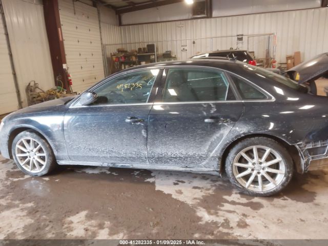 WAUFFAFL1FA069599 Audi A4 2.0t Premium