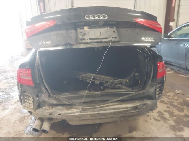 WAUFFAFL1FA069599 Audi A4 2.0t Premium