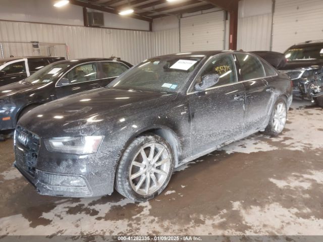 WAUFFAFL1FA069599 Audi A4 2.0t Premium