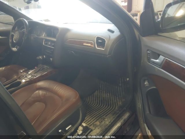 WAUFFAFL1FA069599 Audi A4 2.0t Premium