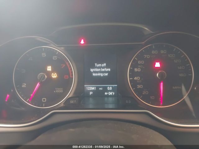 WAUFFAFL1FA069599 Audi A4 2.0t Premium