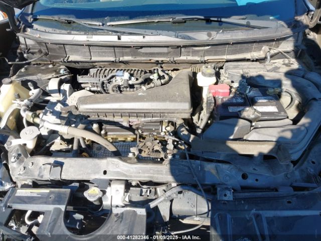 5N1AT2MT8EC868471 Nissan Rogue Sl