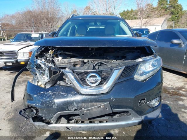 5N1AT2MT8EC868471 Nissan Rogue Sl