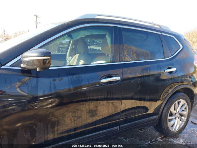 5N1AT2MT8EC868471 Nissan Rogue Sl