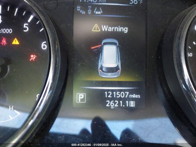 5N1AT2MT8EC868471 Nissan Rogue Sl