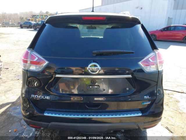 5N1AT2MT8EC868471 Nissan Rogue Sl