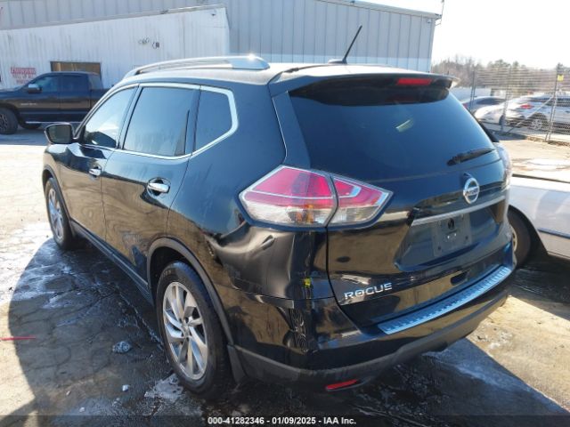 5N1AT2MT8EC868471 Nissan Rogue Sl