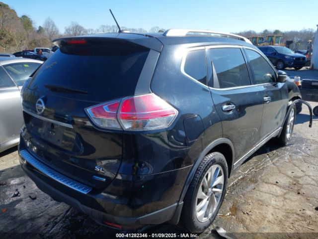 5N1AT2MT8EC868471 Nissan Rogue Sl