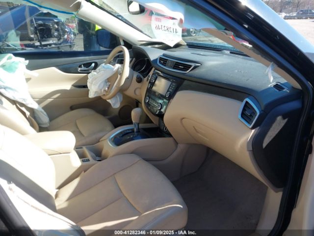 5N1AT2MT8EC868471 Nissan Rogue Sl