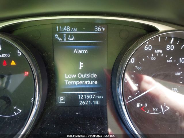5N1AT2MT8EC868471 Nissan Rogue Sl