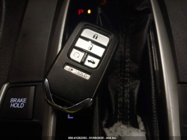 19XFC1F7XKE201667 Honda Civic Ex-l