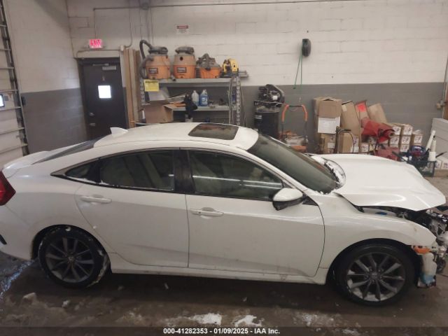 19XFC1F7XKE201667 Honda Civic Ex-l