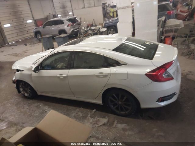 19XFC1F7XKE201667 Honda Civic Ex-l