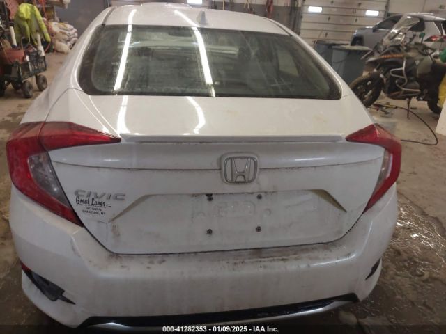 19XFC1F7XKE201667 Honda Civic Ex-l