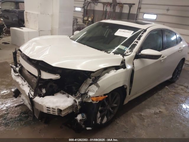 19XFC1F7XKE201667 Honda Civic Ex-l