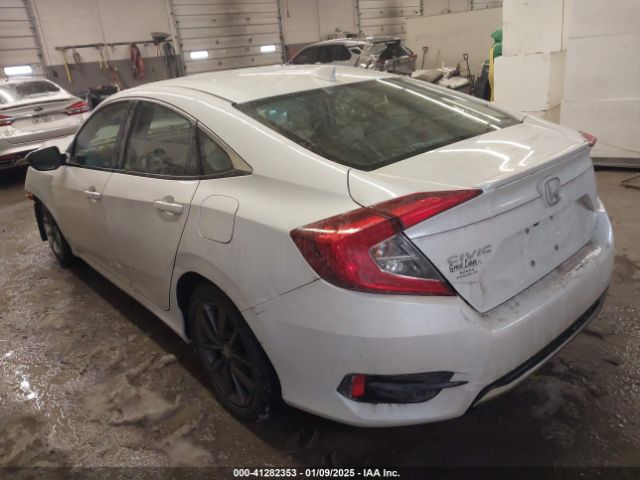 19XFC1F7XKE201667 Honda Civic Ex-l