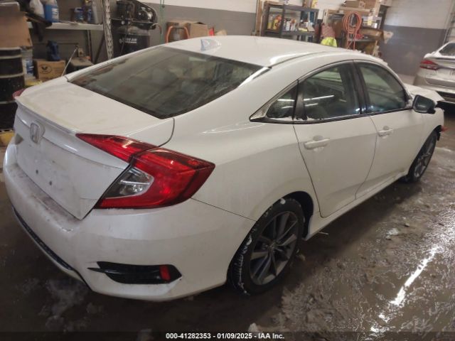 19XFC1F7XKE201667 Honda Civic Ex-l