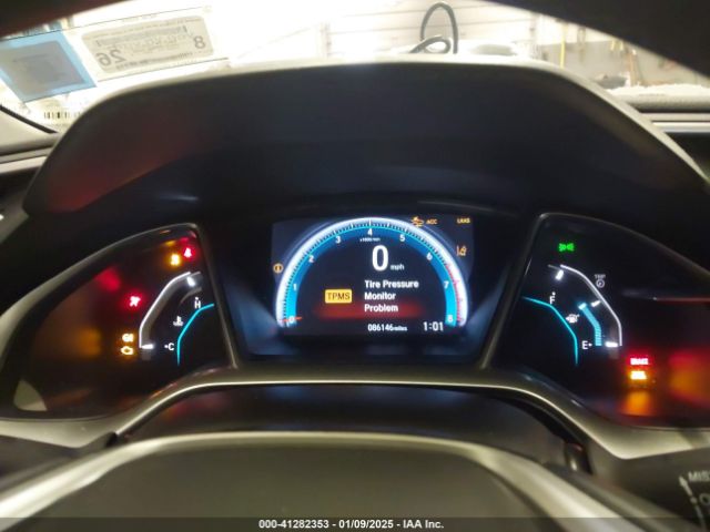 19XFC1F7XKE201667 Honda Civic Ex-l