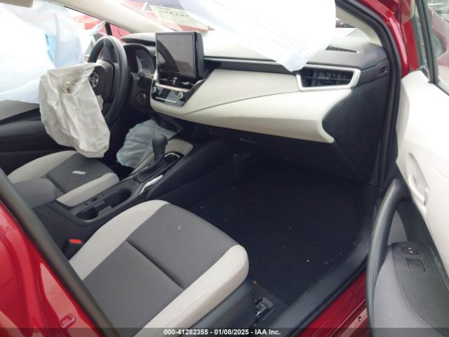 5YFB4MDE8SP250072 Toyota COROLLA LE
