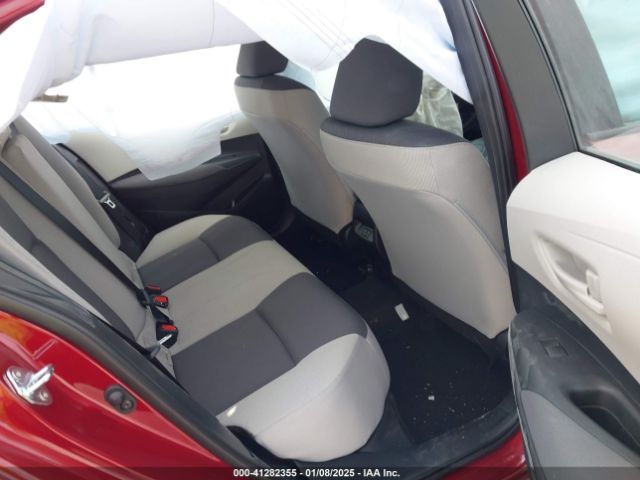 5YFB4MDE8SP250072 Toyota COROLLA LE