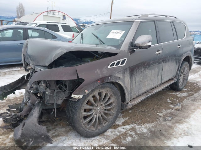 JN8AZ2NEXF9087473 Infiniti 2015