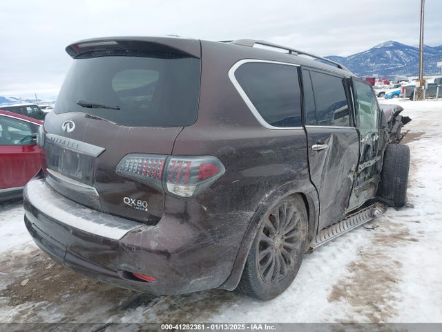 JN8AZ2NEXF9087473 Infiniti 2015