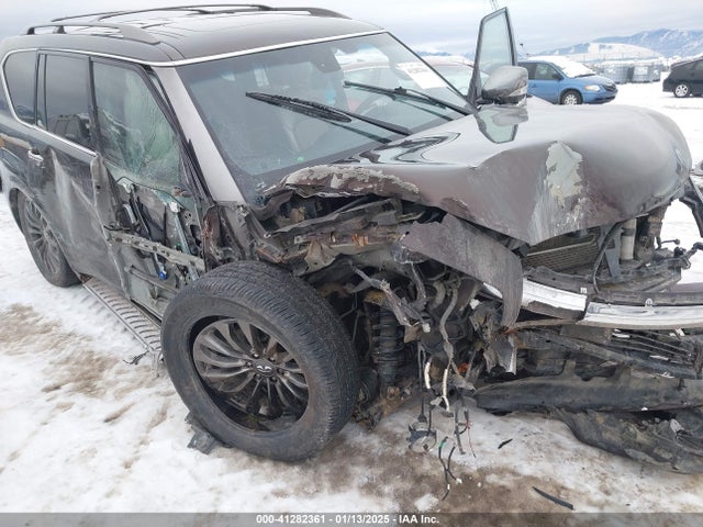 JN8AZ2NEXF9087473 Infiniti 2015