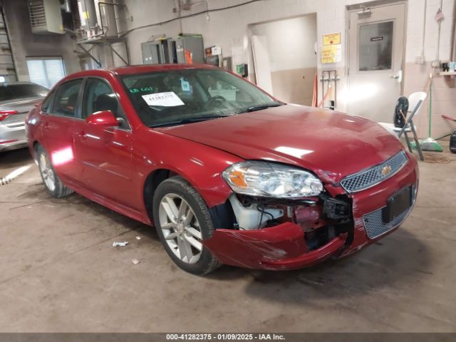 2G1WB5E37E1110522 auction archive image
