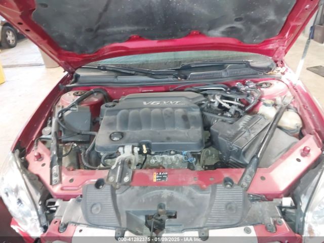 2G1WB5E37E1110522 Chevrolet Impala Limited Lt