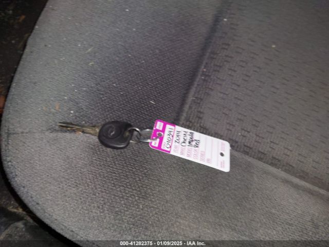 2G1WB5E37E1110522 Chevrolet Impala Limited Lt